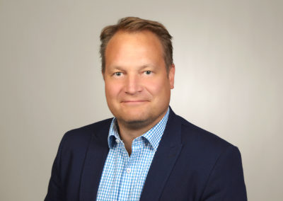 Aallon Group Oyj:n Etelä-Suomen aluejohtajaksi on nimitetty Jukka Laukkanen